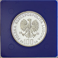 Polska 100 złotych 1981 - Koń - Ochrona Środowiska