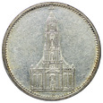 Niemcy 5 Marek 1935-A, Kościół w Poczdamie, st. 2/2- #2