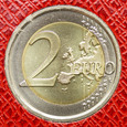 21. Watykan, 2 euro 2015, VIII Światowe Spotkanie Rodzin, blister