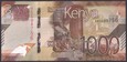 Kenia 1000 Szylingów 2019, P-NEW - UNC