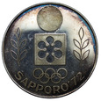 Medal, Igrzyska Olimpijskie Sapporo 1972, st. L-
