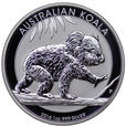 Australia 1 Dolar 2016 - Koala, Uncja srebra
