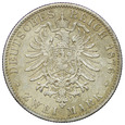 Niemcy, Prusy 2 Marki 1876 - Wilhelm I