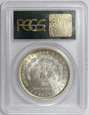 USA 1 Dolar 1887 - Morgan Dollar - PCGS MS63