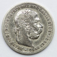 321. Austria, 1 korona 1900, Franciszek Józef