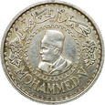 140. Maroko, 500 franków 1956, Mohammed V, st. 2/2-