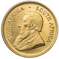RPA Krugerrand 1975, uncja złota, st. 1/1-