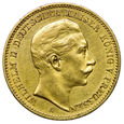 Prusy 20 Marek 1896, Wilhelm II, st. 2-
