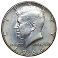 USA 1/2 Dolara 1966, Kennedy, st. 1-