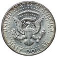 USA 1/2 Dolara 1966, Kennedy, st. 1-