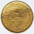 512. Filipiny, 1 centavo 1908 S
