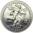 Gibraltar 1 Korona 1995 - Olimpiada Atlanta, Rzut dyskiem