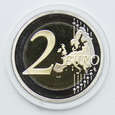 474. Cypr, 2 euro 2023, Eurosystem, PROOF