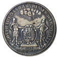 Medal, Niemcy, Darmstatt 1985, srebro, st. 1-