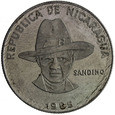 Nikaragua 1 Cordoba 1985 KM# 43a