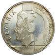 Holandia 10 Guldenów 1994, Beatrix, st. 2