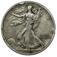 USA 1/2 Dolara 1943, Liberty, st. ~3