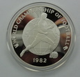 Jamajka - 25$ 1982 -Mistrzostwa Świata - Wielka