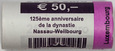 Luksemburg 2 Euro 2015 - Dynastia Nassau-Weilburg - Rolka 25 sztuk