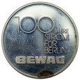 Medal, Niemcy, Berlin BEWAG, st. L-
