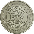 Niue, 2 dolary 2022, Yu-Gi-Oh, Flip Coin, 1oz, Ag999, w pudełku