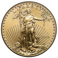 USA 50 Dolarów 2018, Statua, uncja złota, st. 1