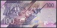 Kenia 100 Szylingów 2019, P-NEW - UNC