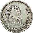 135. Egipt, 20 qirsh 1956, st. 3+