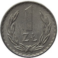 Polska 1 Złoty 1978 - Stan 1, Mennicza
