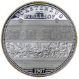 Medal, 800 Lat Drezna, Furstenzug und Stallhof, st. L