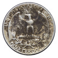 USA 1/4 Dolara 1948, Waszyngton, st. 3+