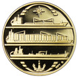 Medal - 50 Lat Stoczni Szczecińskiej, Uncja Złota #2