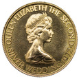Jersey 10 Funtów 1972 - Srebrny Jubileusz, Złoto