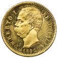 Włochy 20 Lirów 1882 R, Umberto I, st. 1-