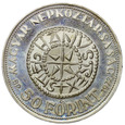 Węgry 50 Forintów 1972, Stefan I Święty, st. L-
