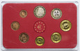 466. Malta, Euro Set 2012, 2 euro okolicznościowe ze znakiem