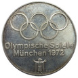 Medal, Niemcy, Olimpiada Monachium 1972, st. 1- #2