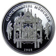 Medal, 850 Lat Monachium, Glockenspiel, st. L, #1