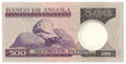 168a. Angola, 500 escudos 1973, st. 1-/2+