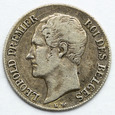 410. Belgia, 20 centimes 1853, Leopold 