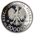 Polska 200 000 Złotych Gen. T. Komorowski 