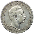 Niemcy, Prusy 5 Marek 1902, Wilhelm II, st. 3