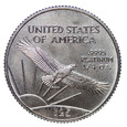 USA 25 Dolarów 2004, Statua, 1/4 uncji czystej platyny, st. 1