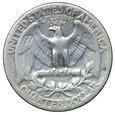 USA 1/4 Dolara 1945-S, Waszyngton, st. 3