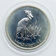 273. Sudan, 2 1/2 funta 1976, Ptak