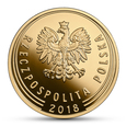 Polska 1 Złoty 2018 - 100. rocznica odzyskania niepodległości