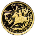 Medal, 10 Dekad Niepodległości, st. L