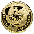 Medal, 10 Dekad Niepodległości, st. L