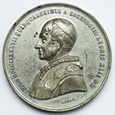 114. Medal, Watykan 1887, Leon XII, st. 1-