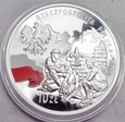 10 złotych - 100. rocznica Harcerstwa Polskiego - 2010